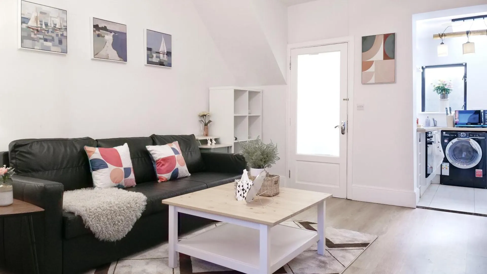 Villa 2 Bedroom House 12 Rutland Dublin Ireland