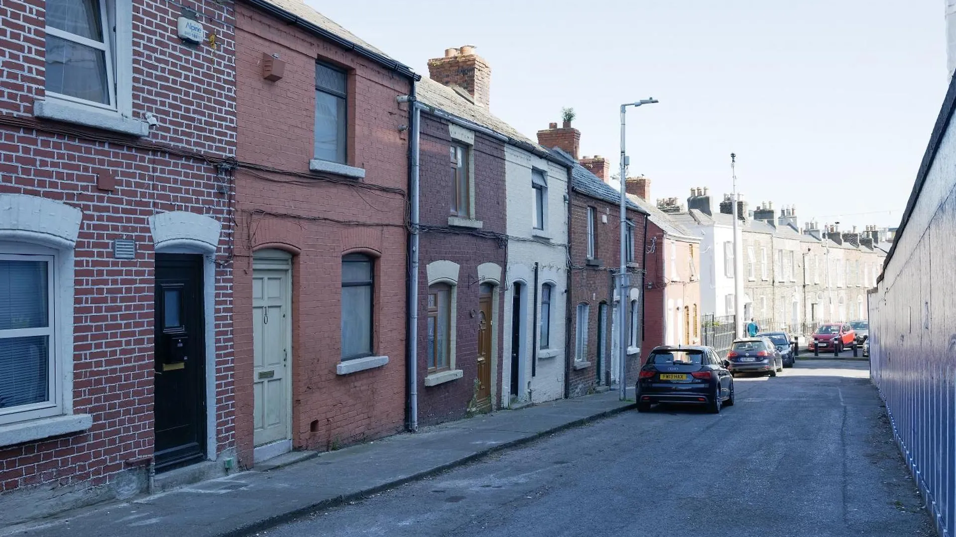 Villa 2 Bedroom House 12 Rutland Dublin